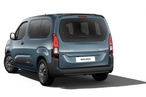Citroën Berlingo M Plus Diésel 100CV Manual