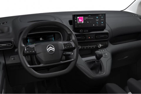 Citroën Berlingo M Plus Diésel 100CV Manual