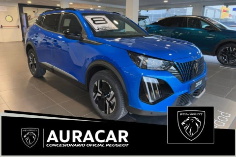 Peugeot 2008 Allure Gasolina 100 S&S 6 Vel. MAN