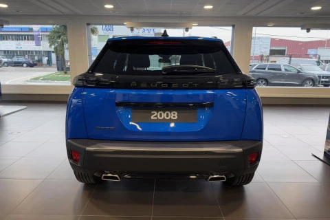 Peugeot 2008 Allure Gasolina 100 S&S 6 Vel. MAN
