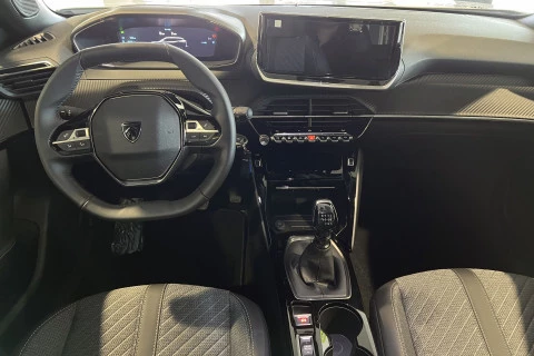 Peugeot 2008 Allure Gasolina 100 S&S 6 Vel. MAN