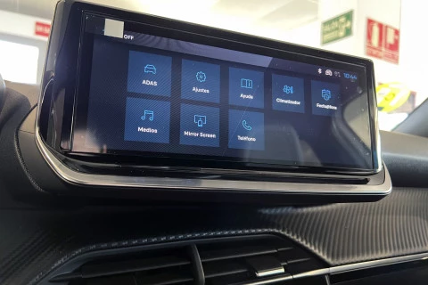 Peugeot 2008 Allure Gasolina 100 S&S 6 Vel. MAN