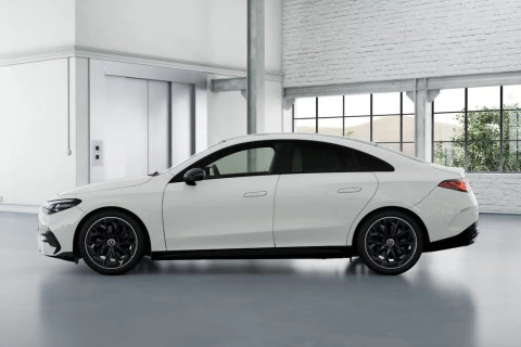 Mercedes-Benz CLA CLA 200 con tecnología EQ
