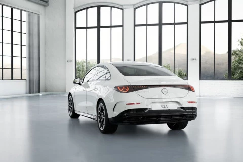 Mercedes-Benz CLA CLA 200 con tecnología EQ