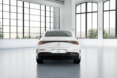 Mercedes-Benz CLA CLA 200 con tecnología EQ