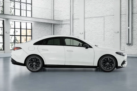 Mercedes-Benz CLA CLA 200 con tecnología EQ
