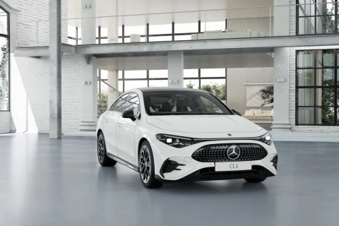 Mercedes-Benz CLA CLA 200 con tecnología EQ