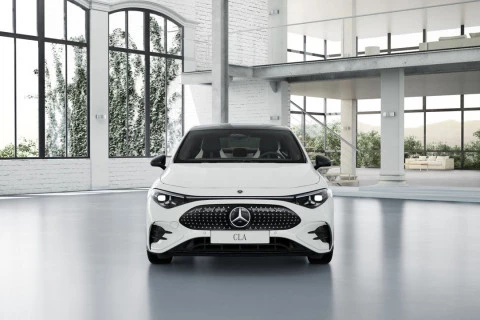 Mercedes-Benz CLA CLA 200 con tecnología EQ