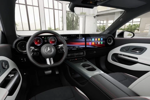 Mercedes-Benz CLA CLA 200 con tecnología EQ