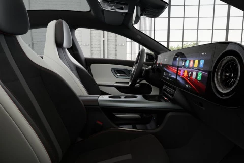 Mercedes-Benz CLA CLA 200 con tecnología EQ