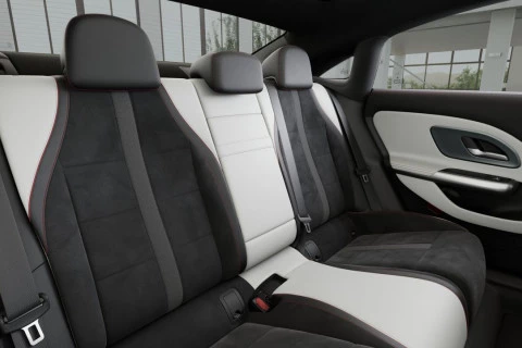 Mercedes-Benz CLA CLA 200 con tecnología EQ