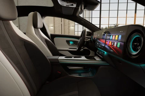 Mercedes-Benz CLA CLA 200 con tecnología EQ