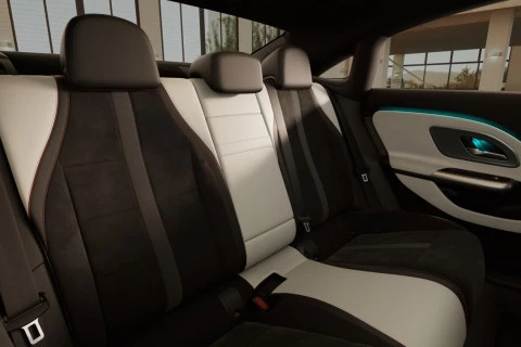 Mercedes-Benz CLA CLA 200 con tecnología EQ