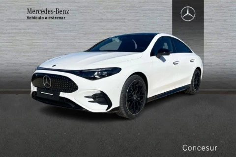 Mercedes-Benz CLA CLA 200 con tecnología EQ
