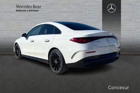 Mercedes-Benz CLA CLA 200 con tecnología EQ