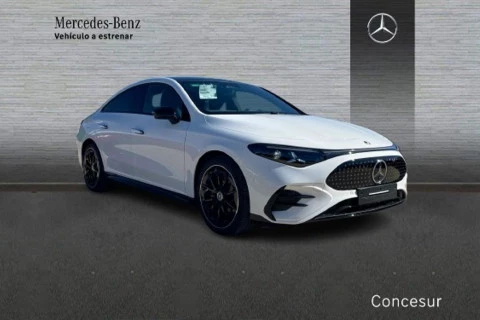 Mercedes-Benz CLA CLA 200 con tecnología EQ