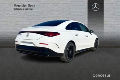 Mercedes-Benz CLA CLA 200 con tecnología EQ