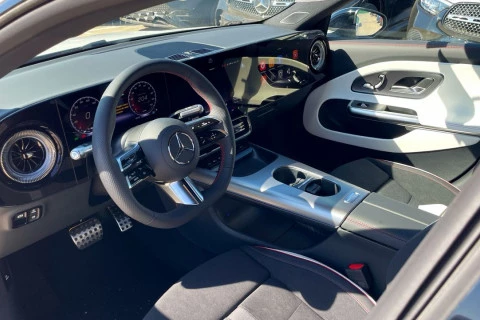 Mercedes-Benz CLA CLA 200 con tecnología EQ
