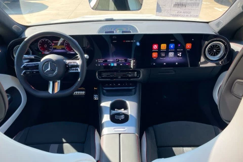 Mercedes-Benz CLA CLA 200 con tecnología EQ