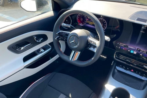 Mercedes-Benz CLA CLA 200 con tecnología EQ