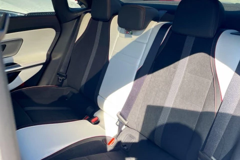 Mercedes-Benz CLA CLA 200 con tecnología EQ