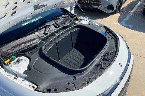 Mercedes-Benz CLA CLA 200 con tecnología EQ
