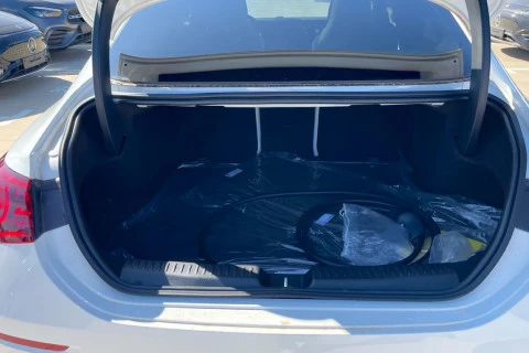 Mercedes-Benz CLA CLA 200 con tecnología EQ