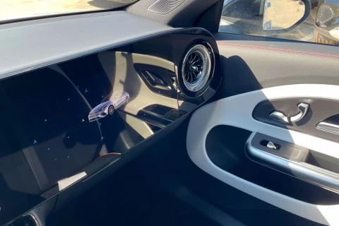 Mercedes-Benz CLA CLA 200 con tecnología EQ