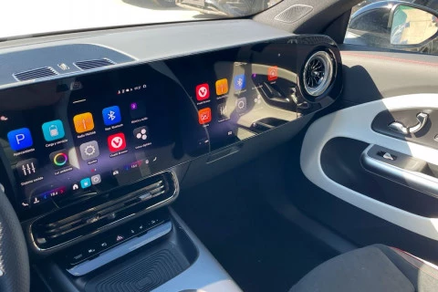 Mercedes-Benz CLA CLA 200 con tecnología EQ