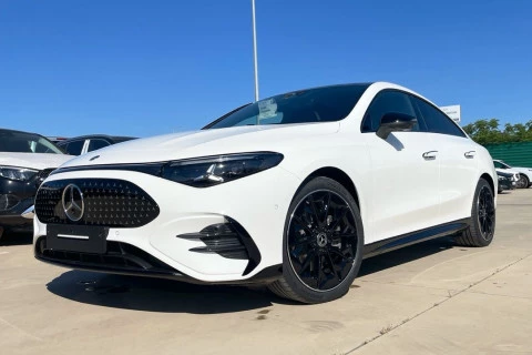 Mercedes-Benz CLA CLA 200 con tecnología EQ