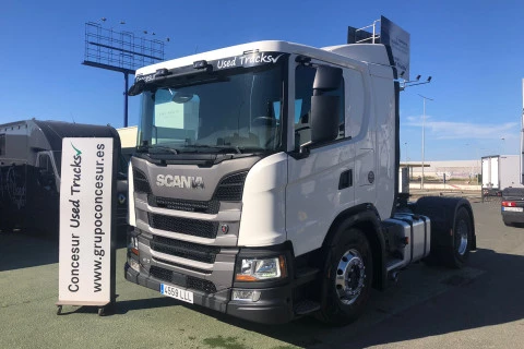 Scania G-Series 410