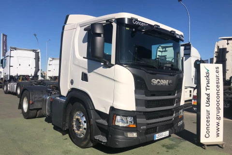 Scania G-Series 410