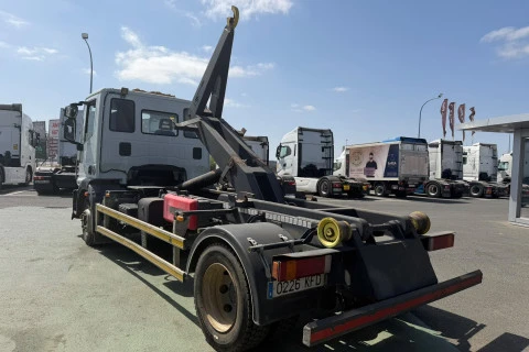 Iveco Eurocargo 120E25