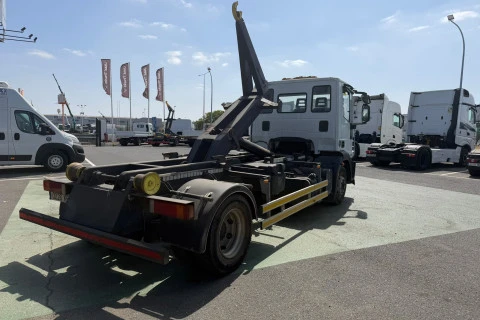 Iveco Eurocargo 120E25