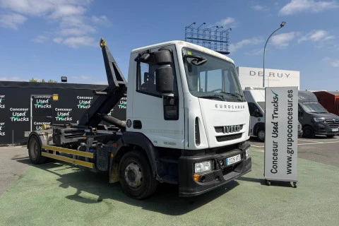 Iveco Eurocargo 120E25