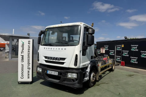 Iveco Eurocargo 120E25