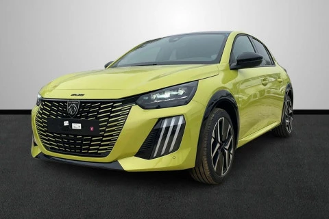 Peugeot 208 GT HYBRID 110 eDCS6