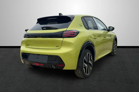 Peugeot 208 GT HYBRID 110 eDCS6