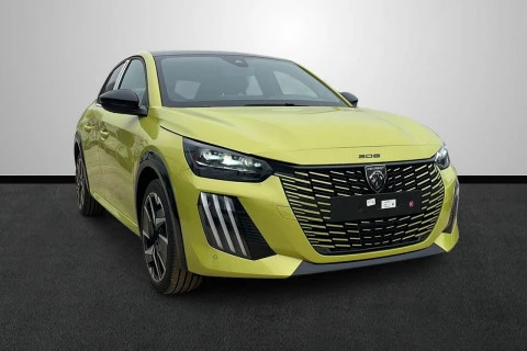 Peugeot 208 GT HYBRID 110 eDCS6