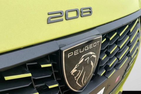 Peugeot 208 GT HYBRID 110 eDCS6
