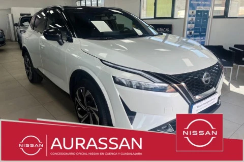 Nissan Qashqai DIG-T 116kW (158CV) mHEV 4x2 Tekna