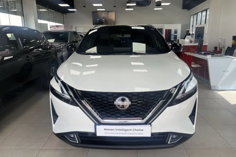Nissan Qashqai DIG-T 116kW (158CV) mHEV 4x2 Tekna