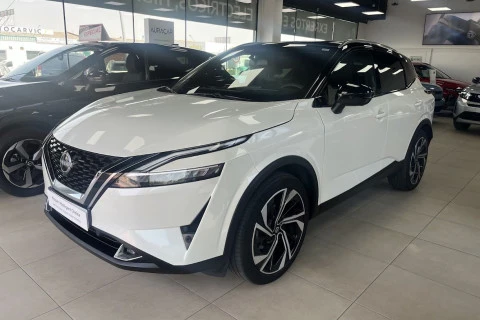 Nissan Qashqai DIG-T 116kW (158CV) mHEV 4x2 Tekna