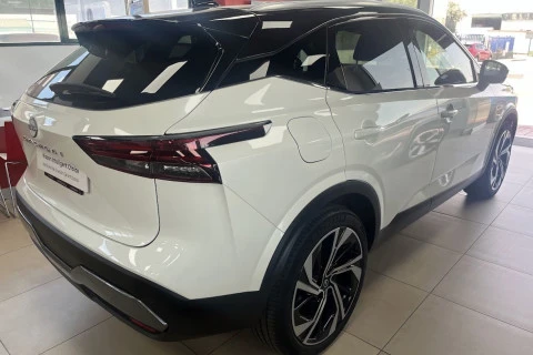 Nissan Qashqai DIG-T 116kW (158CV) mHEV 4x2 Tekna