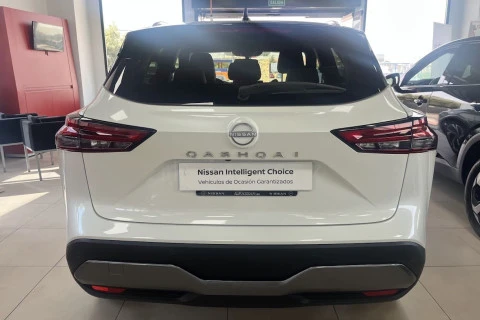 Nissan Qashqai DIG-T 116kW (158CV) mHEV 4x2 Tekna