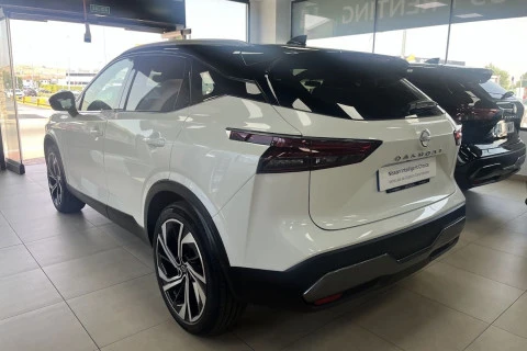 Nissan Qashqai DIG-T 116kW (158CV) mHEV 4x2 Tekna