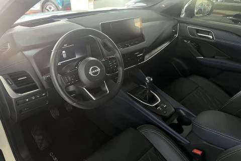 Nissan Qashqai DIG-T 116kW (158CV) mHEV 4x2 Tekna