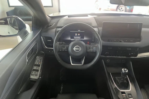 Nissan Qashqai DIG-T 116kW (158CV) mHEV 4x2 Tekna