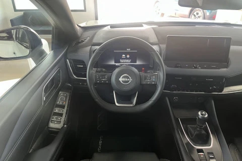 Nissan Qashqai DIG-T 116kW (158CV) mHEV 4x2 Tekna