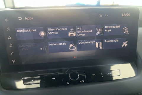 Nissan Qashqai DIG-T 116kW (158CV) mHEV 4x2 Tekna